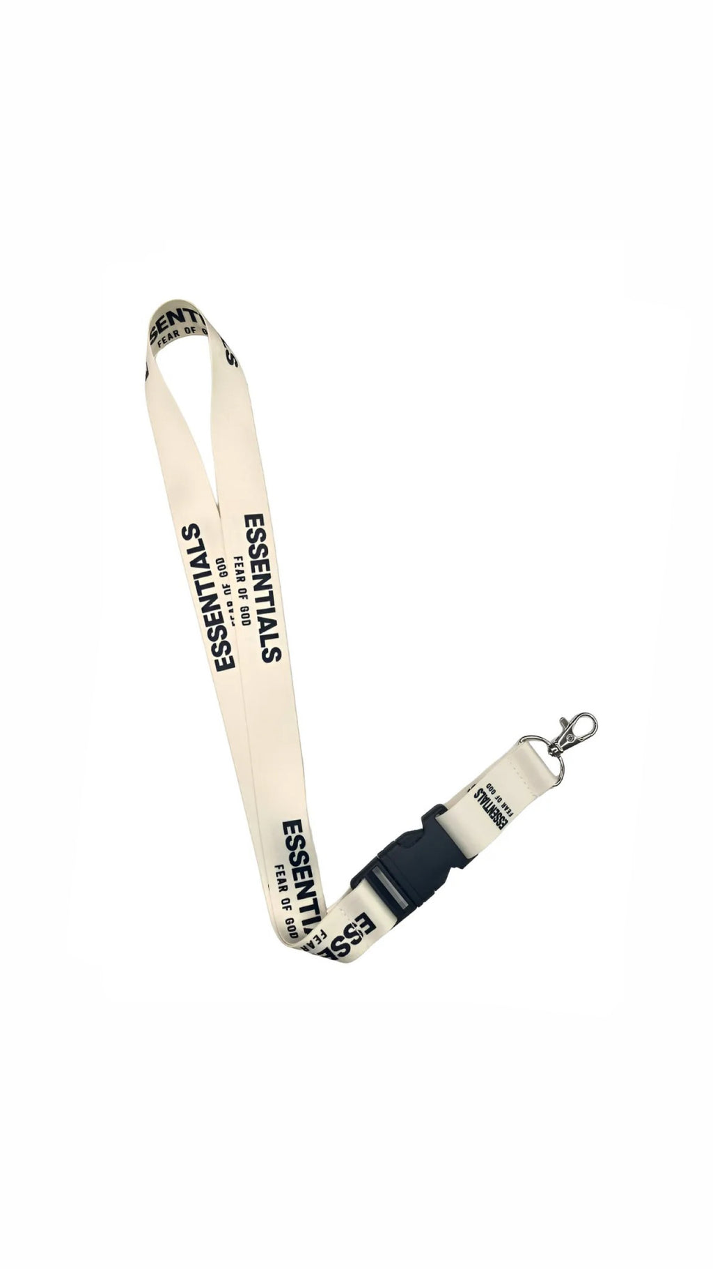 Lanyard Essentials Fear Of God