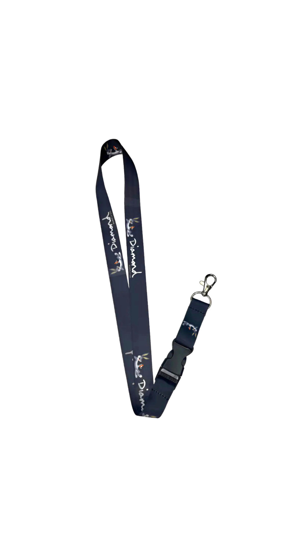 Lanyard Diamond