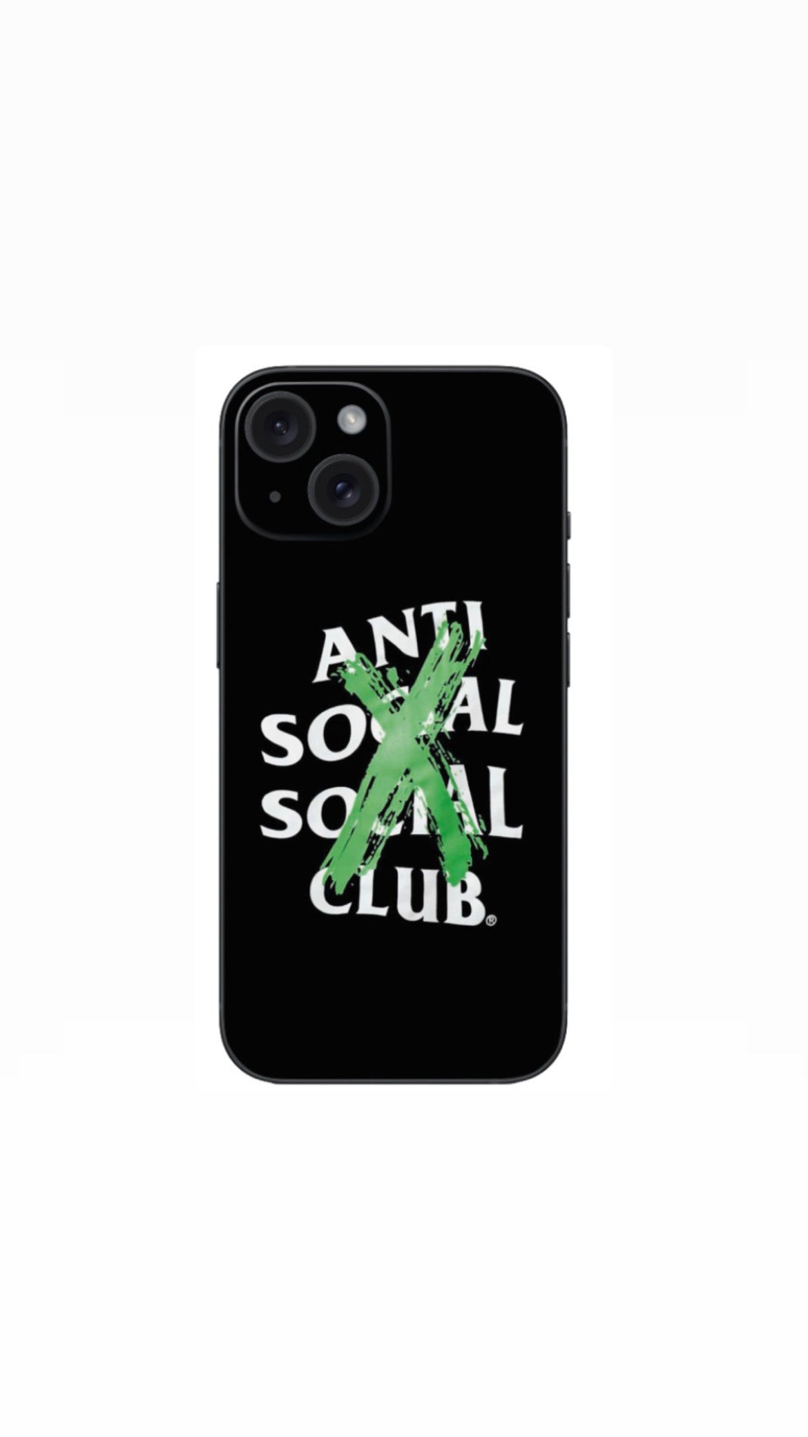 Carcasa Anti Social Club