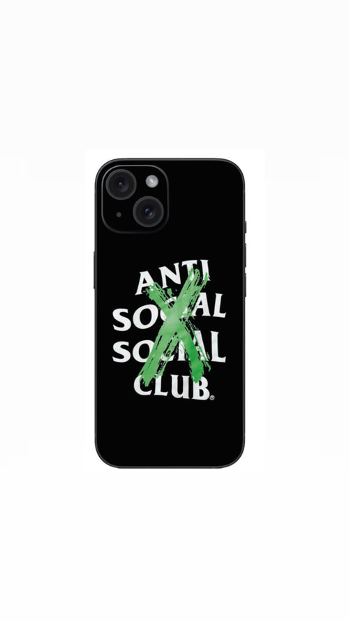 Carcasa Anti Social Club