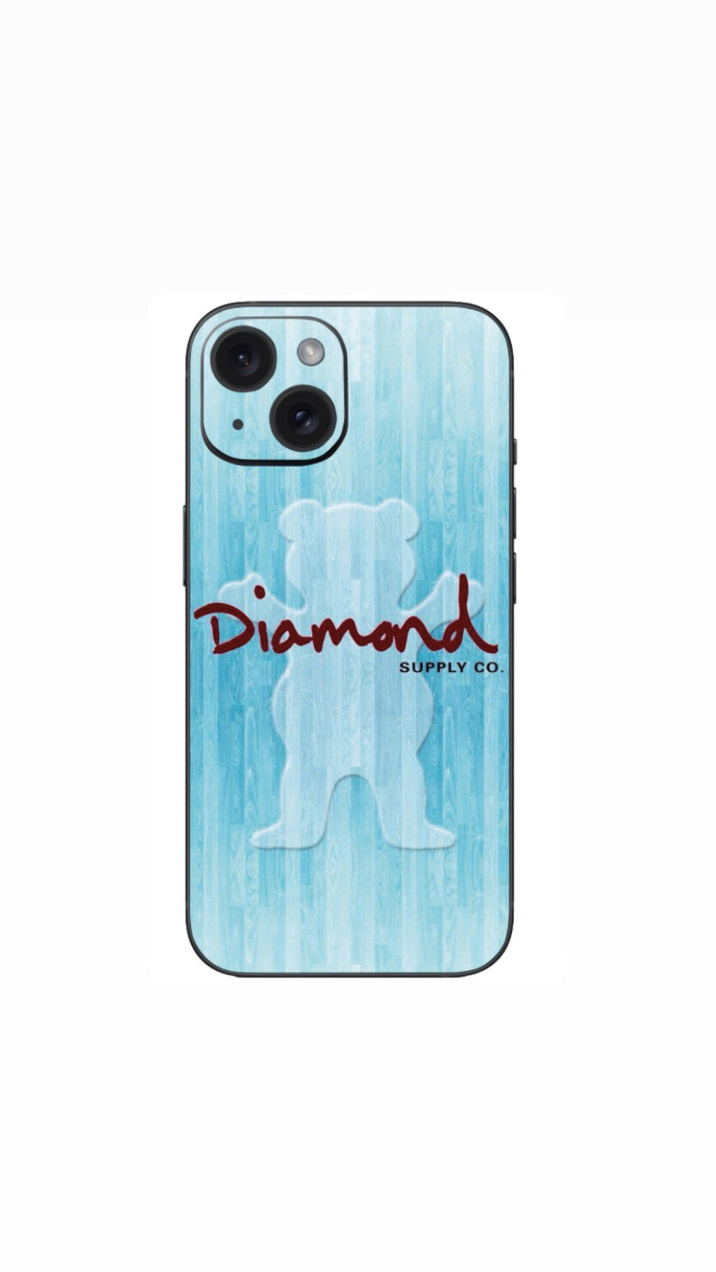 Carcasa Diamond Supply Co.