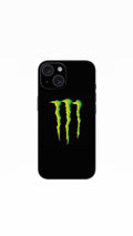 Carcasa Monster Energy