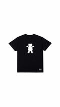 Polera Grizzly Griptape OG Bear Black