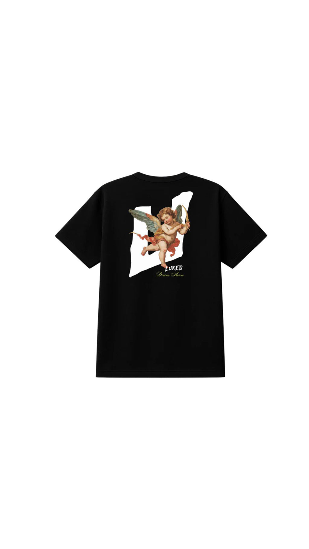 Polera Luked Divine Arrow