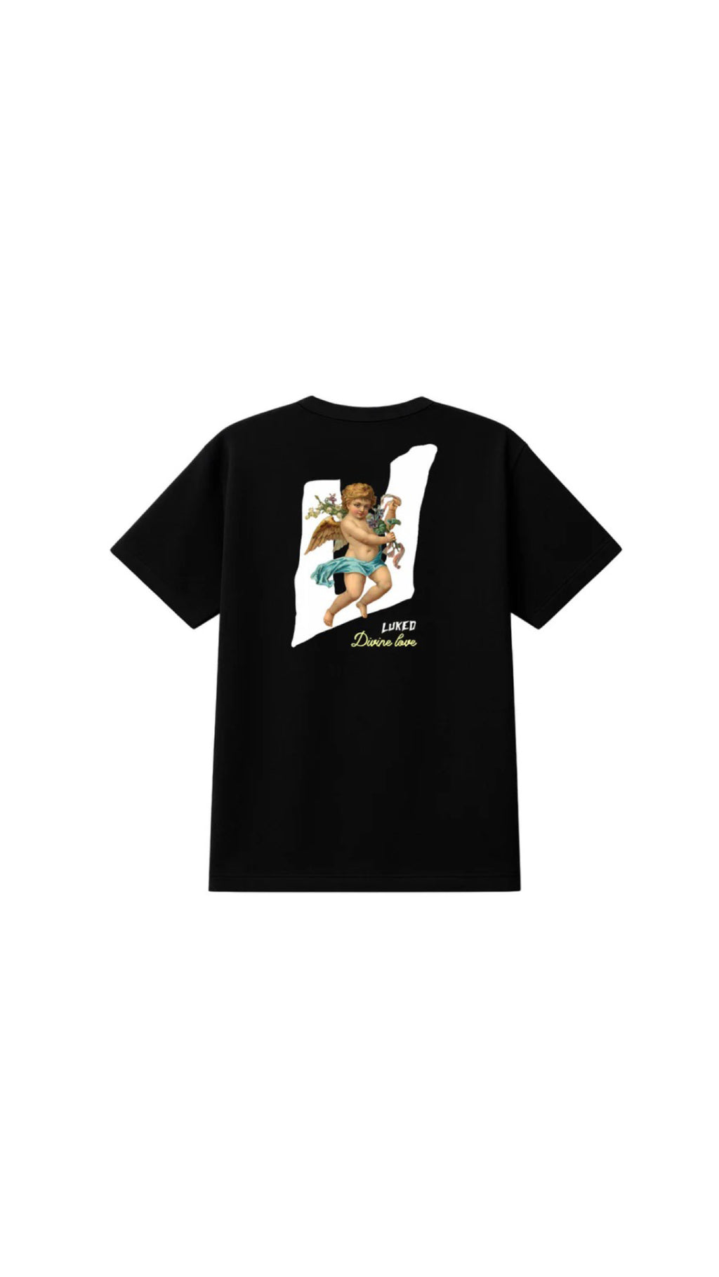 Polera Luked Divine Love