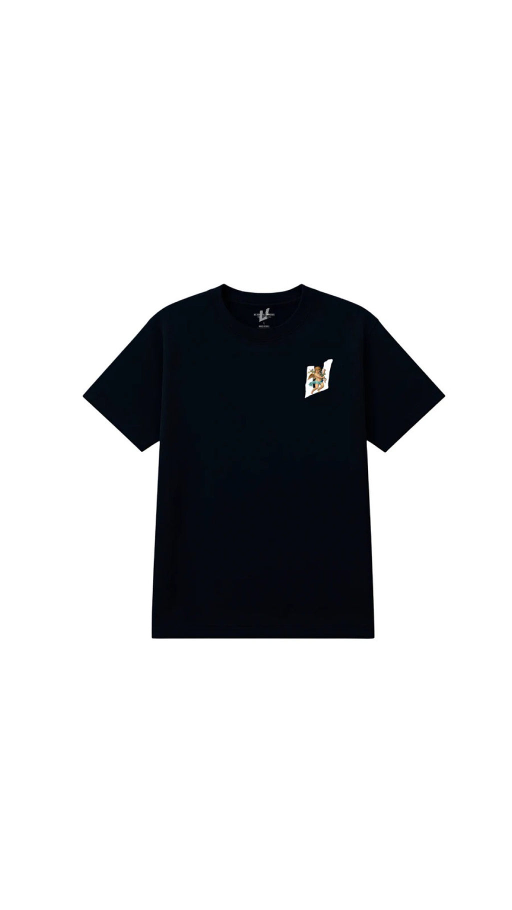 Polera Luked Divine Love