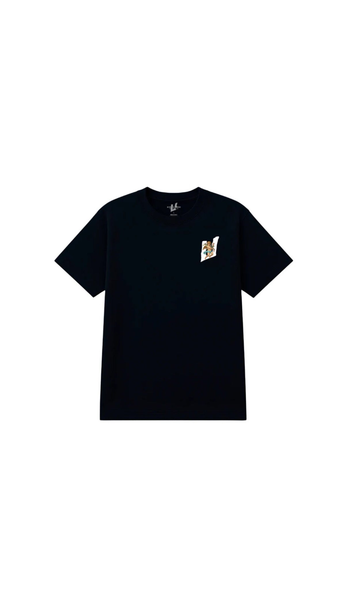 Polera Luked Divine Love