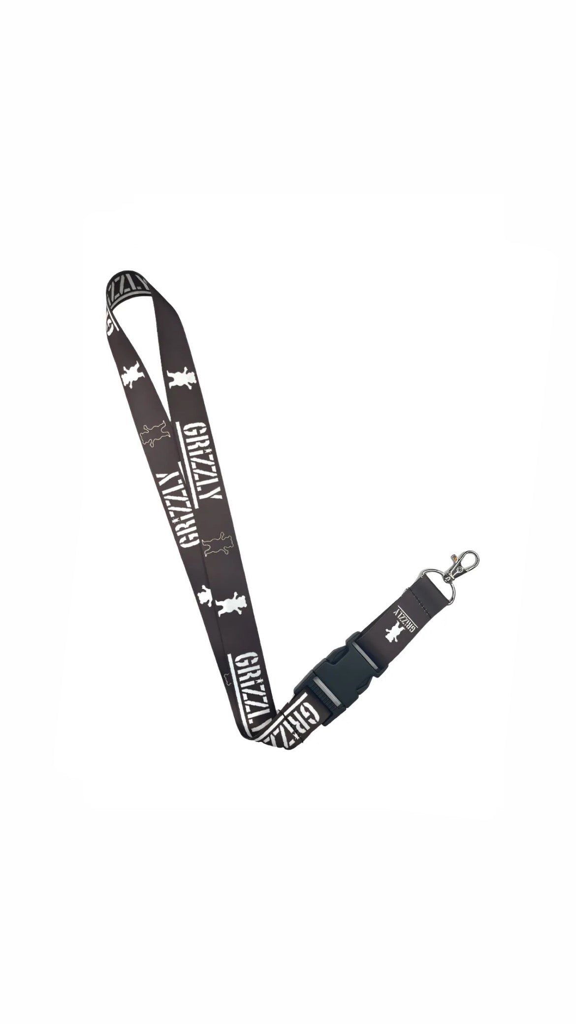 Lanyard Grizzly