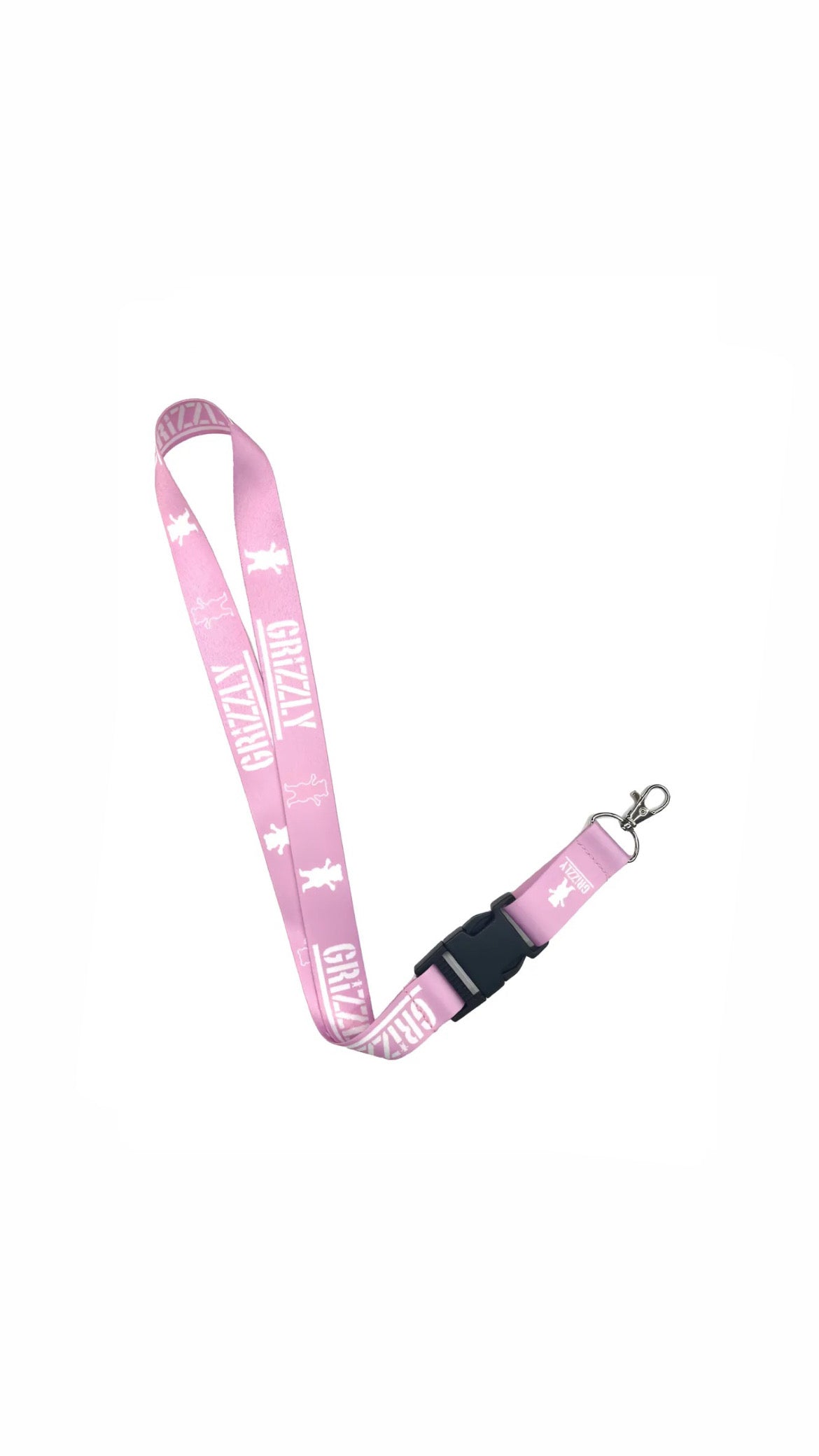 Lanyard Grizzly