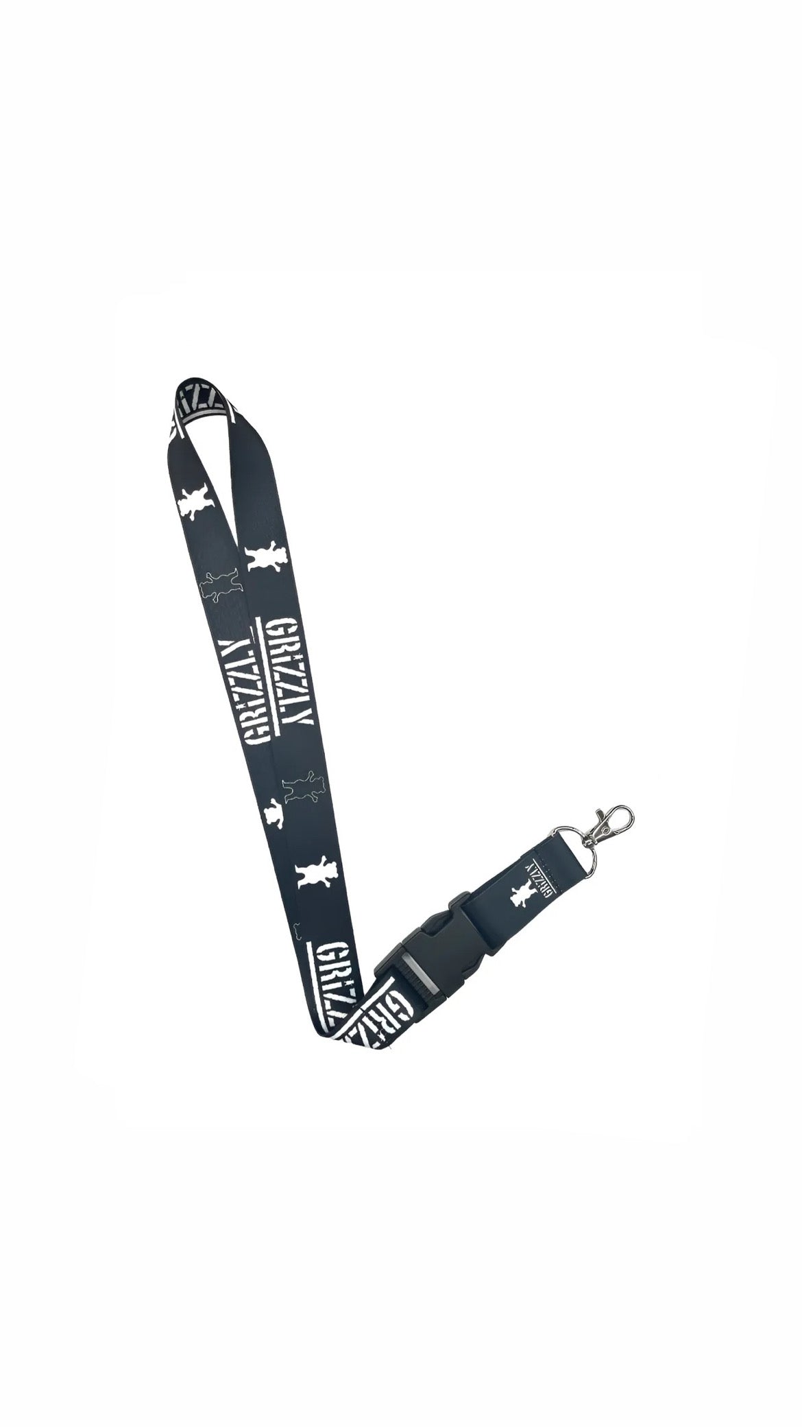 Lanyard Grizzly