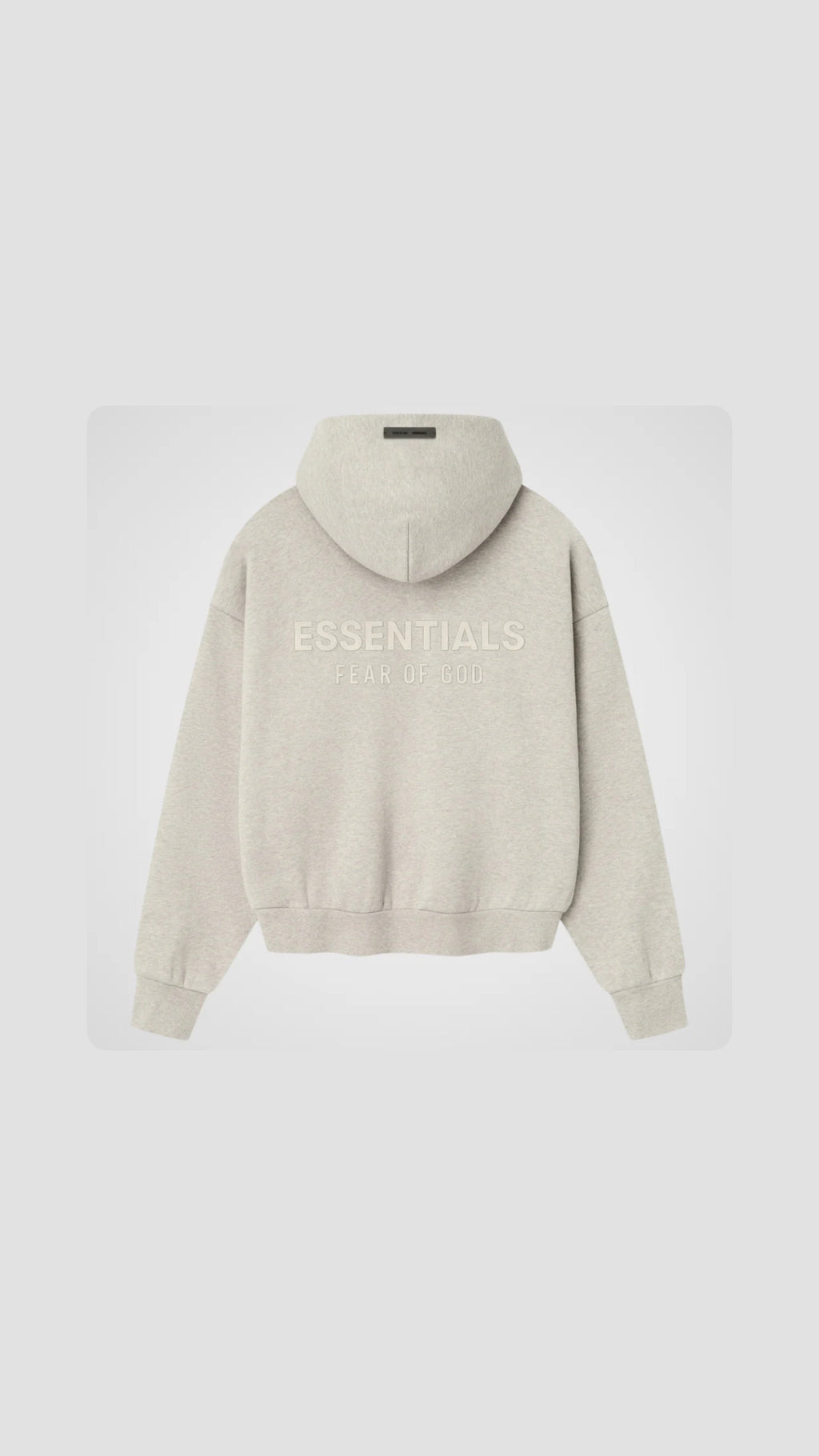 Fear Of God Essentials Heather Stone