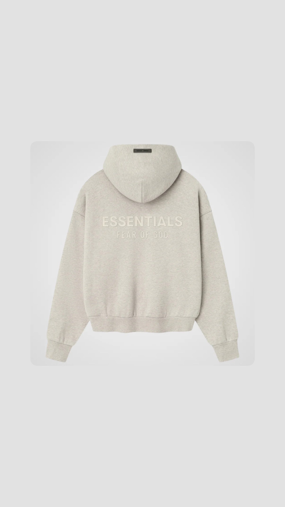 Fear Of God Essentials Heather Stone