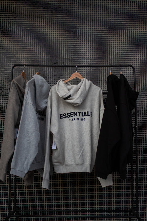 Fear Of God Essentials Light Oatmeal