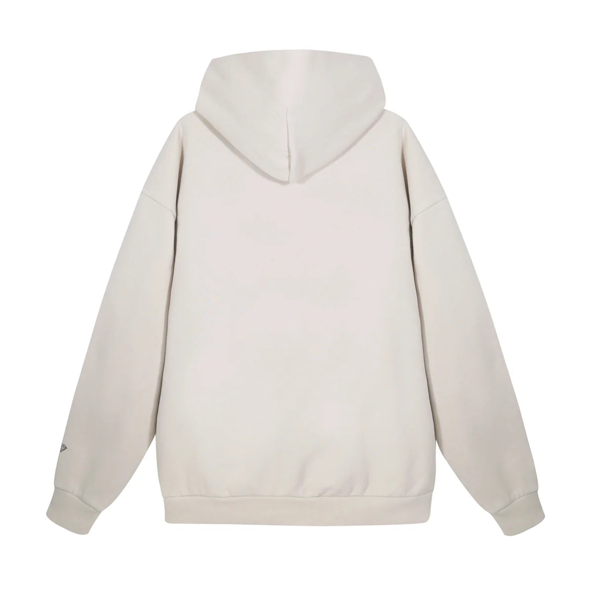 Poleron Diamond Supply Mini OG Script Ivory