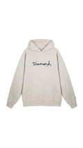 Poleron Diamond Supply OG Script Ivory