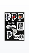 Stickers Set Primitive Apparel