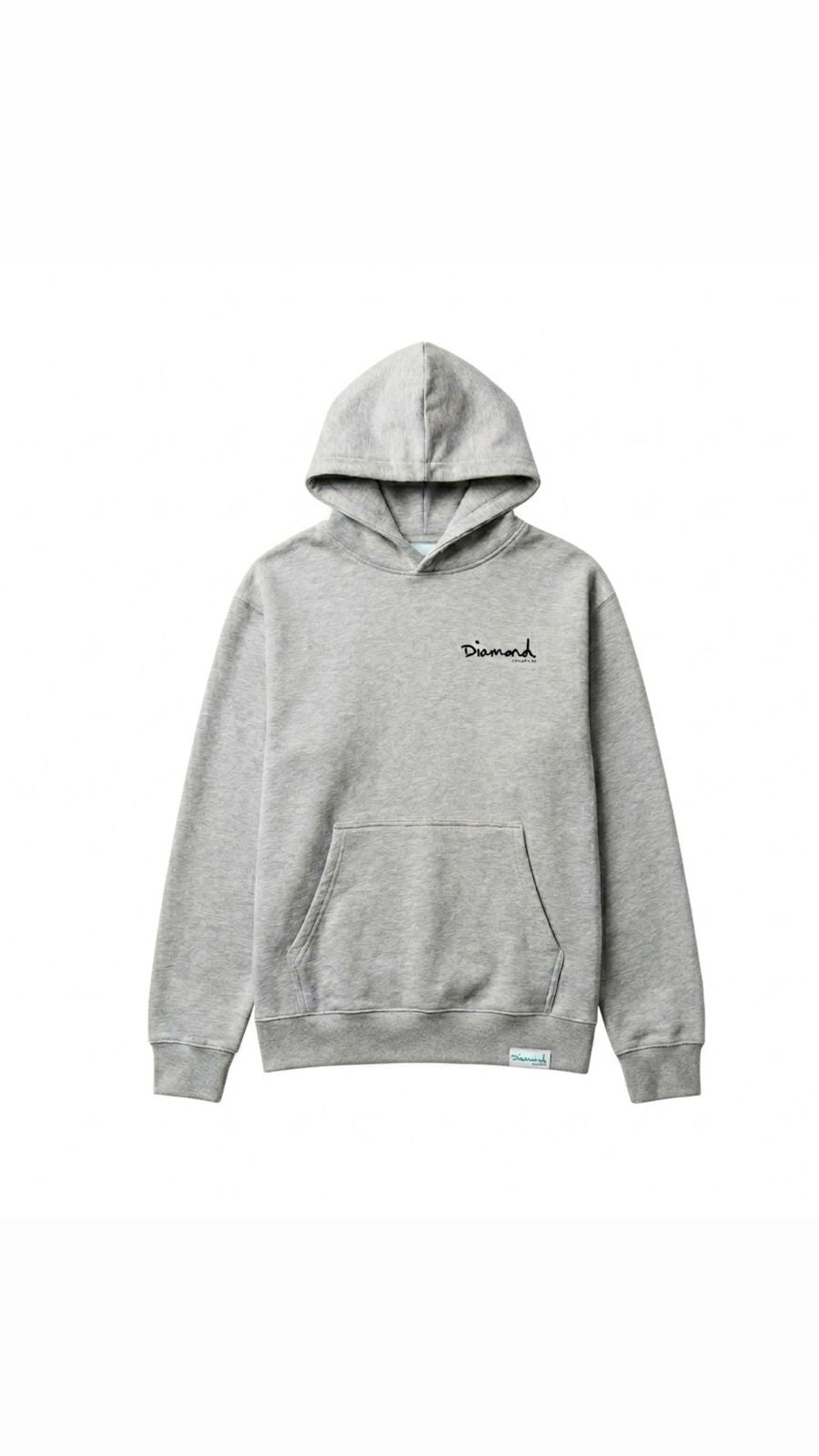 Poleron Diamond Supply Mini OG Heather