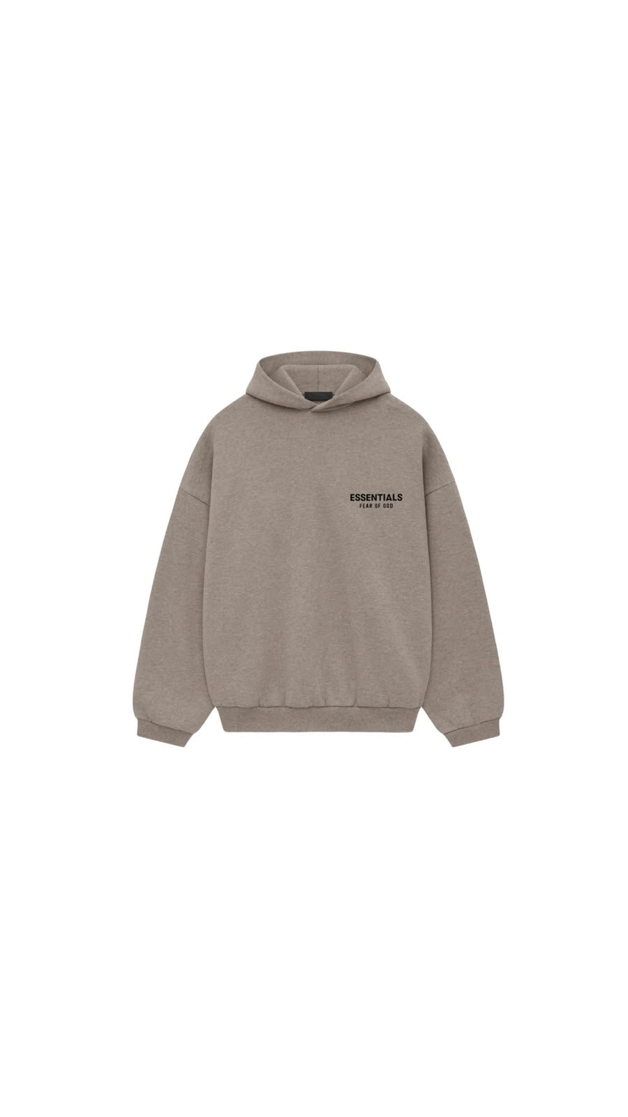Fear Of God Essentials Heather Grey FW24