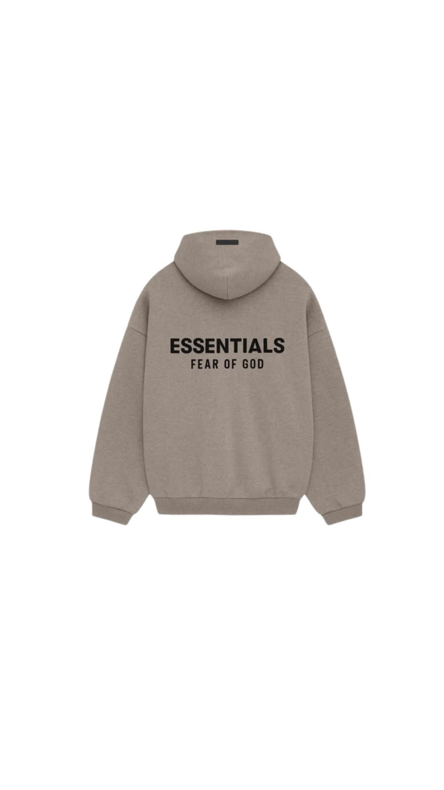 Fear Of God Essentials Heather Grey FW24