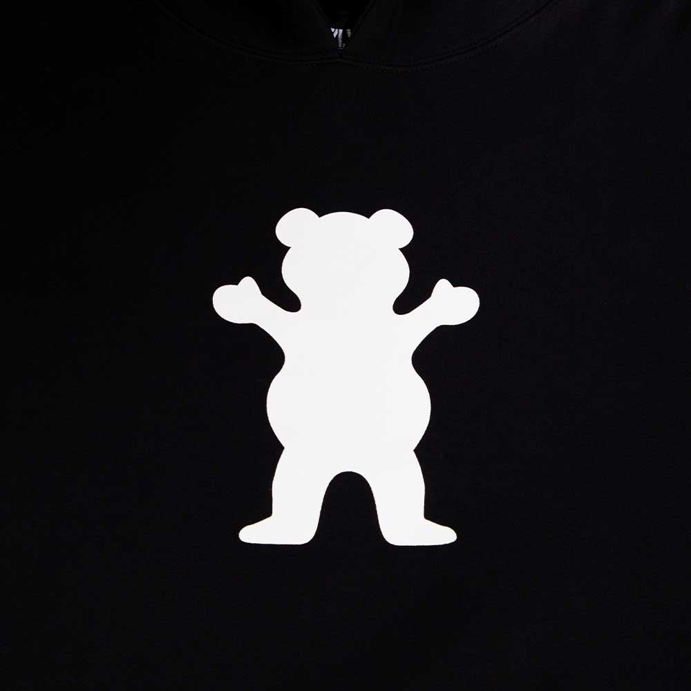 Polerón Grizzly Griptape OG Bear