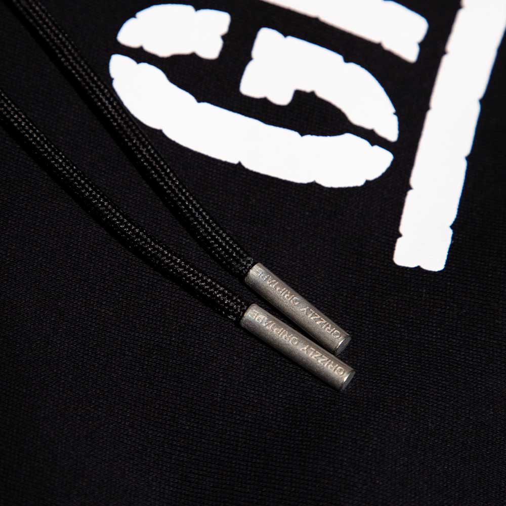 Polerón Grizzly Griptape Print Stamped